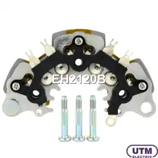 UTM EH2120B Диодный мост генератора 26997984