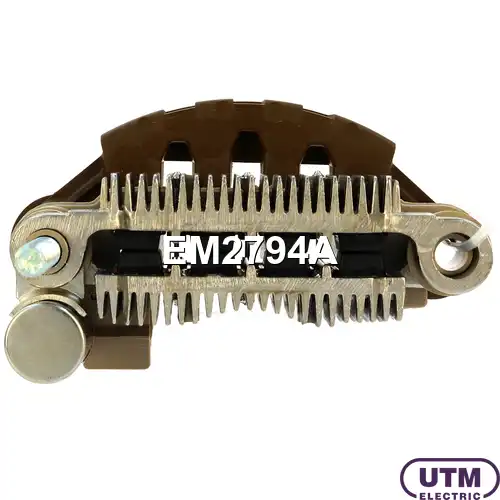 UTM EM2794A Диодный мост генератора 25643307