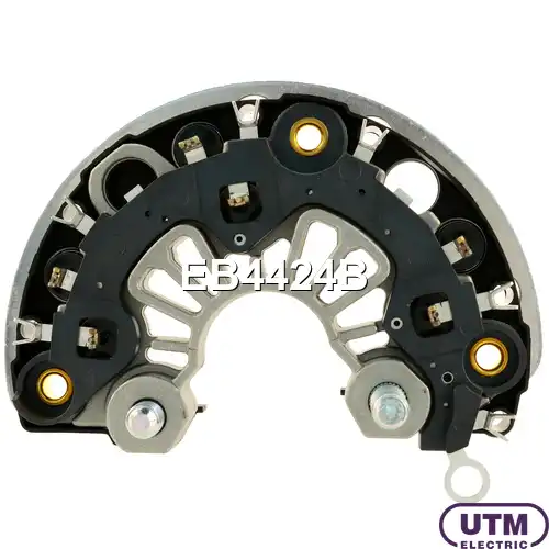 ДИОДНЫЙ МОСТ ГЕНЕРАТОРА EB4424B UTM