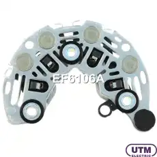  ДИОДНЫЙ МОСТ ГЕНЕРАТОРА EF6106A UTM