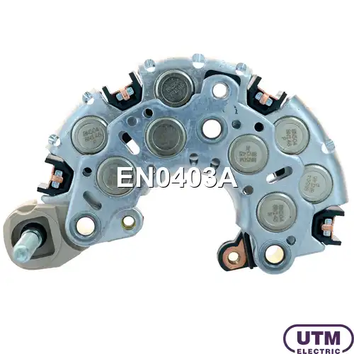 UTM EN0403A Диодный мост генератора 26827650