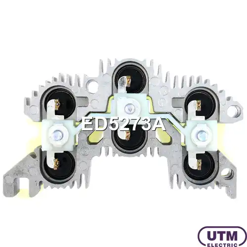 ДИОДНЫЙ МОСТ ГЕНЕРАТОРА ED5273A UTM