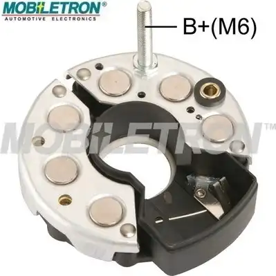 Диодный мост генератора RB13H MOBILETRON