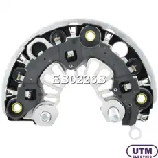 ДИОДНЫЙ МОСТ ГЕНЕРАТОРА EB0226B UTM
