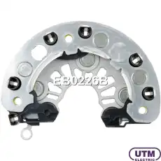 ДИОДНЫЙ МОСТ ГЕНЕРАТОРА EB0226B UTM