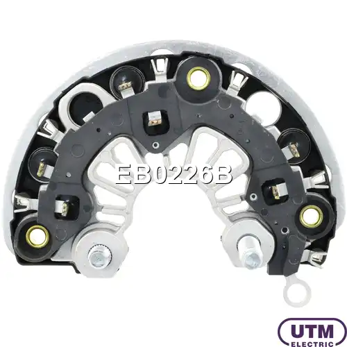 ДИОДНЫЙ МОСТ ГЕНЕРАТОРА EB0226B UTM