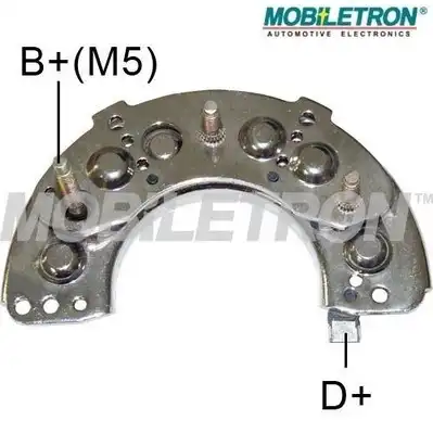 Диодный мост генератора RH03 MOBILETRON