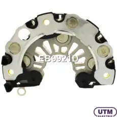 ДИОДНЫЙ МОСТ ГЕНЕРАТОРА ТРЕУГОЛЬНИК EB9921D UTM