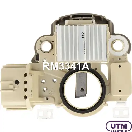 РЕГУЛЯТОР ГЕНЕРАТОРА RM3341A UTM