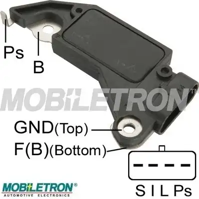 Регулятор генератора VRD703H MOBILETRON