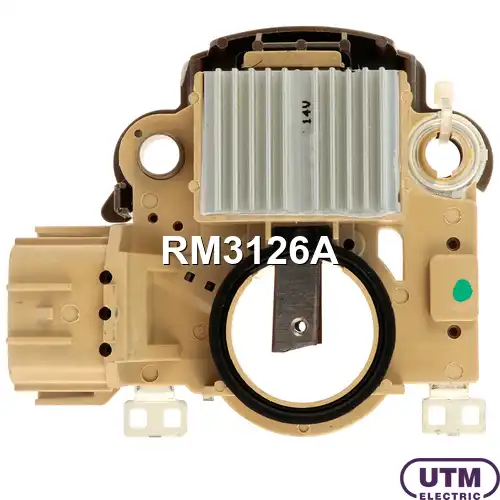 Регулятор генератора RM3126A UTM
