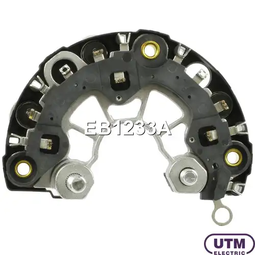 Диодный мост генератора EB1233A UTM
