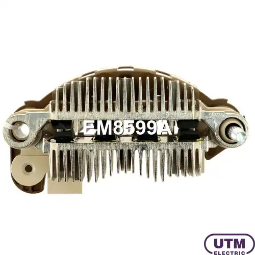 UTM EM8599A Диодный мост генератора 24978743