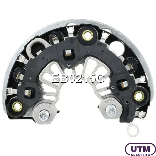 ДИОДНЫЙ МОСТ ГЕНЕРАТОРА ТРЕУГОЛЬНИК EB0215C UTM