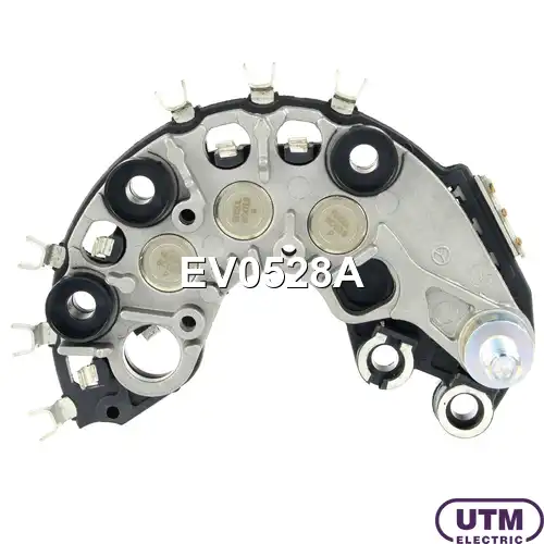 ДИОДНЫЙ МОСТ ГЕНЕРАТОРА EV0528A UTM
