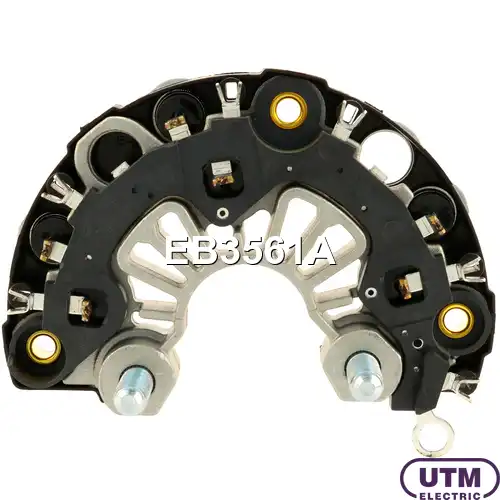 ДИОДНЫЙ МОСТ ГЕНЕРАТОРА EB3561A UTM