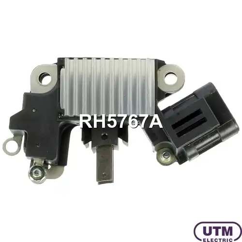 РЕГУЛЯТОР ГЕНЕРАТОРА + ЩЕТКОДЕРЖАТЕЛЬ RH5767A UTM