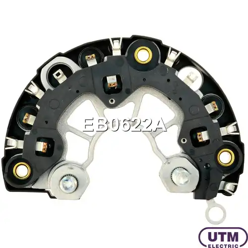 Диодный мост генератора Звезда EB0622A UTM
