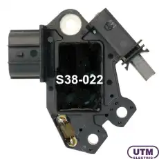 Регулятор генератора S38022 UTM