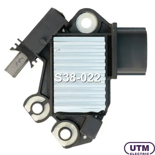 Регулятор генератора S38022 UTM
