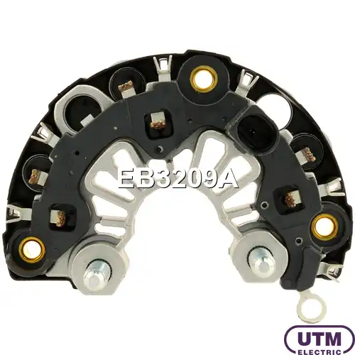 Диодный мост генератора EB3209A UTM