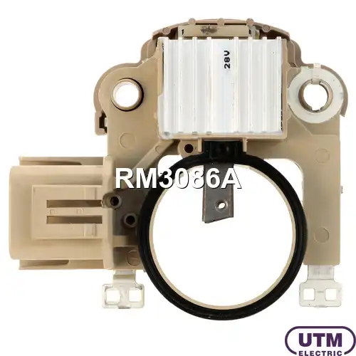  РЕГУЛЯТОР ГЕНЕРАТОРА RM3086A UTM