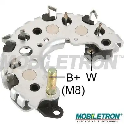 Диодный мост генератора RI17H MOBILETRON