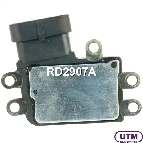 РЕГУЛЯТОР ГЕНЕРАТОРА RD2907A UTM