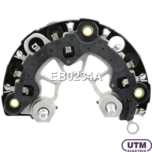 Диодный мост генератора Звезда EB0234A UTM