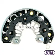 ДИОДНЫЙ МОСТ ГЕНЕРАТОРА EB0279A UTM
