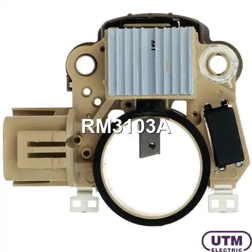  РЕГУЛЯТОР ГЕНЕРАТОРА RM3103A UTM
