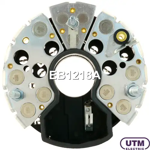 ДИОДНЫЙ МОСТ ГЕНЕРАТОРА EB1218A UTM