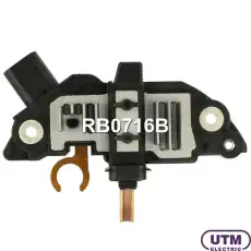 РЕГУЛЯТОР ГЕНЕРАТОРА RB0716B UTM