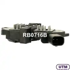 РЕГУЛЯТОР ГЕНЕРАТОРА RB0716B UTM