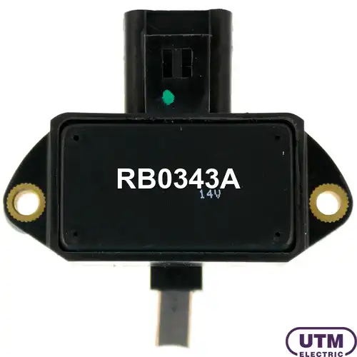 РЕГУЛЯТОР ГЕНЕРАТОРА, RB0343A UTM