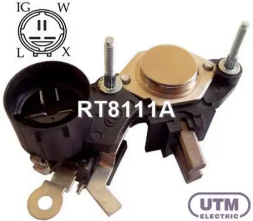 Регулятор генератора RT8111A UTM