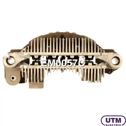 ДИОДНЫЙ МОСТ ГЕНЕРАТОРА EM0057C UTM