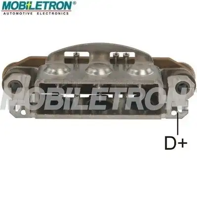 Диодный мост генератора RM85 MOBILETRON