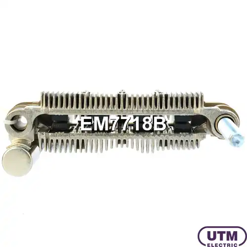 ДИОДНЫЙ МОСТ ГЕНЕРАТОРА EM7718B UTM