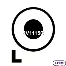 Регулятор генератора RV1115C UTM