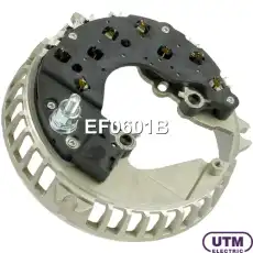 EF0601B Диодный мост генератора + крышка UTM