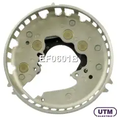 EF0601B Диодный мост генератора + крышка UTM