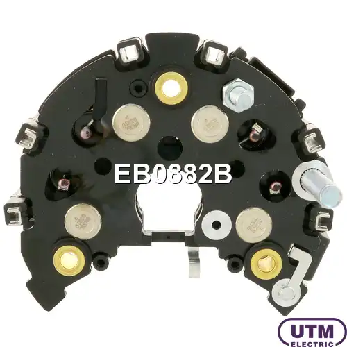 ДИОДНЫЙ МОСТ ГЕНЕРАТОРА EB0882B UTM