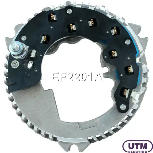 ДИОДНЫЙ МОСТ ГЕНЕРАТОРА EF2201A UTM
