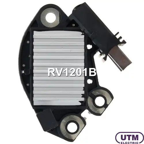 Регулятор генератора под мост без допдиодов RV1201B UTM