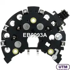 ДИОДНЫЙ МОСТ ГЕНЕРАТОРА EB0093A UTM