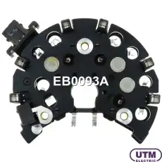 ДИОДНЫЙ МОСТ ГЕНЕРАТОРА EB0093A UTM