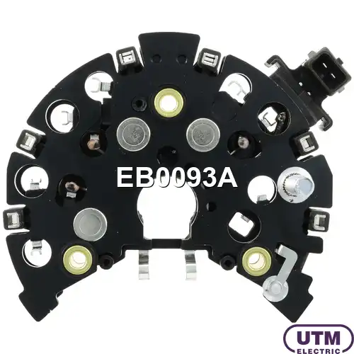 ДИОДНЫЙ МОСТ ГЕНЕРАТОРА EB0093A UTM
