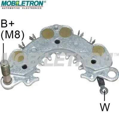 ДИОДНЫЙ МОСТ ГЕНЕРАТОРА RH31 MOBILETRON
