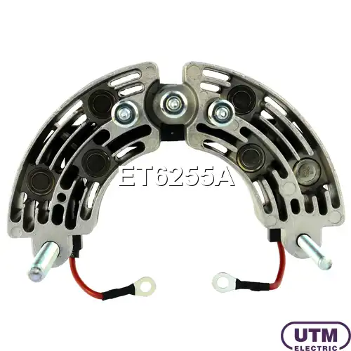 Диодный мост генератора ET6255A UTM